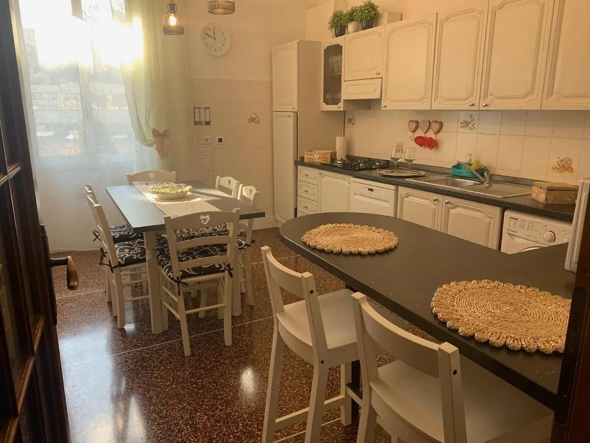 La Maison Di Caterina Gênes Italie