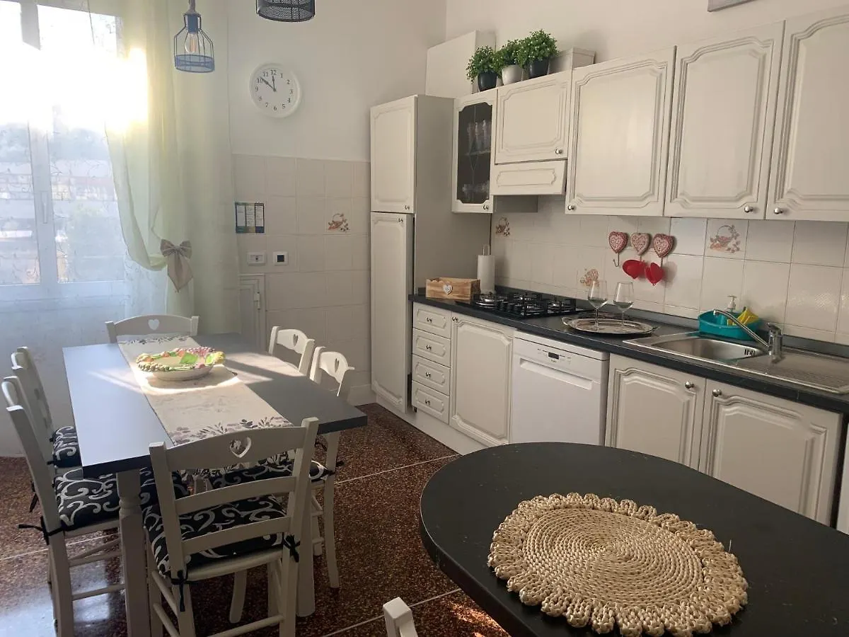 Appartement La Maison Di Caterina Gênes