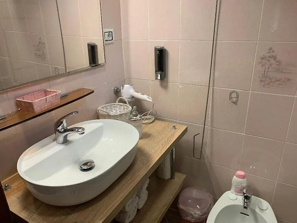 La Maison Di Caterina Gênes Appartement