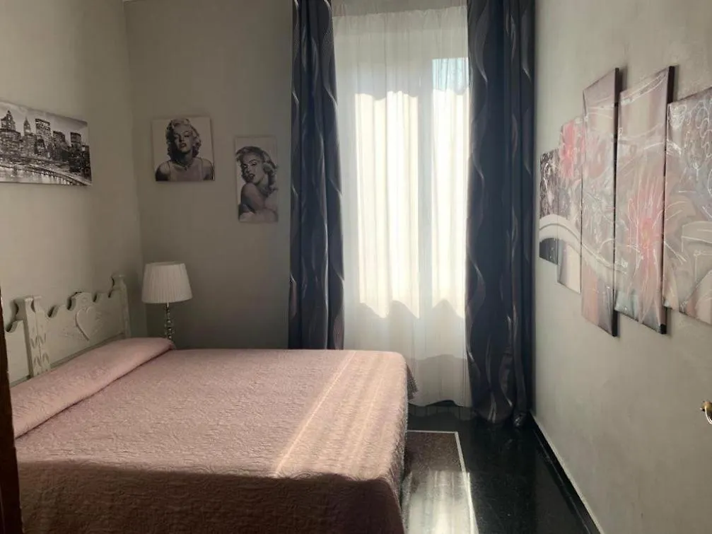 La Maison Di Caterina Gênes Appartement