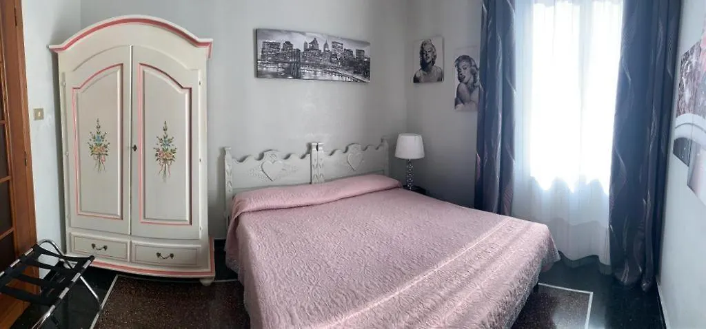 La Maison Di Caterina Gênes Italie