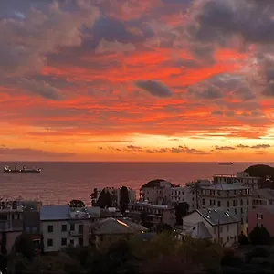 Romantic Garden Sea View Nervi Genua